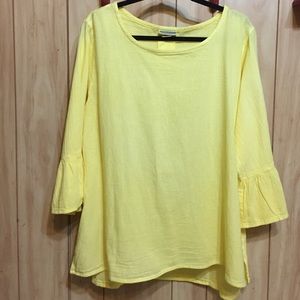 Xl Cotton Tunic